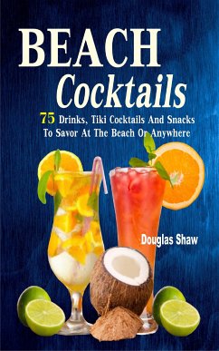 Beach Cocktails (eBook, ePUB) - Shaw, Douglas