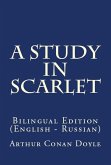 A Study In Scarlet (eBook, ePUB)