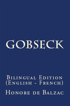 Gobseck (eBook, ePUB) - de Balzac, Honoré