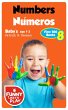 Numbers Números (eBook, ePUB) - Bild 1