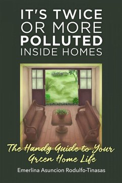 Cover It's Twice or More Polluted Inside Homes (eBook, ePUB)