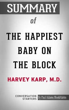 Cover Summary of The Happiest Baby on the Block (eBook, ePUB)