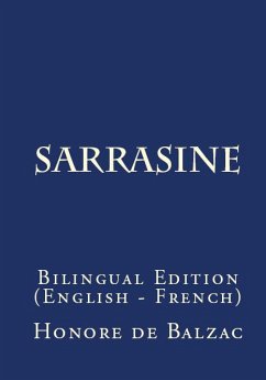 Sarrasine (eBook, ePUB) - de Balzac, Honoré