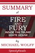 Summary of Fire and Fury (eBook, ePUB) - Bild 1