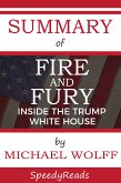 Summary of Fire and Fury (eBook, ePUB)