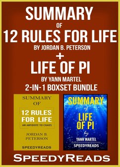 Summary of 12 Rules for Life: An Antidote to Chaos by Jordan B. Peterson + Summary of Life of Pi by Yann Martel 2-in-1 Boxset Bundle (eBook, ePUB) - Reads, Speedy