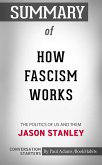 Summary of How Fascism Works: The Politics of Us and Them (eBook, ePUB)