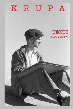 Texts (1994-2017) (eBook, ePUB) - Krupa, Alfred Freddy