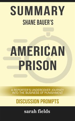 Summary: Shane Bauer's American Prison (eBook, ePUB) - Fields, Sarah