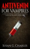 Antivenin for Vampires (eBook, ePUB)