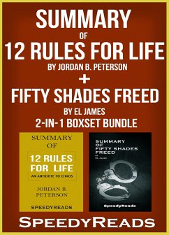 Summary of 12 Rules for Life: An Antidote to Chaos by Jordan B. Peterson + Summary of Fifty Shades Freed by EL James 2-in-1 Boxset Bundle (eBook, ePUB) - Reads, Speedy