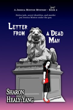 Letter From a Dead Man (eBook, ePUB) - Healy-Yang, Sharon