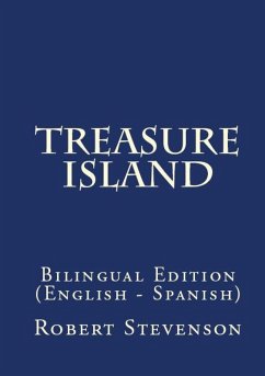 Cover Treasure Island (eBook, ePUB)