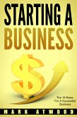 Starting A Business (eBook, ePUB)