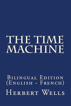 The Time Machine (eBook, ePUB) - Wells, Herbert George