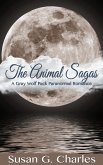 The Animal Sagas (eBook, ePUB)