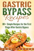 Gastric Bypass Recipes (eBook, ePUB)