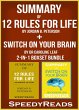 Summary of 12 Rules for Life: An... - Bild 1