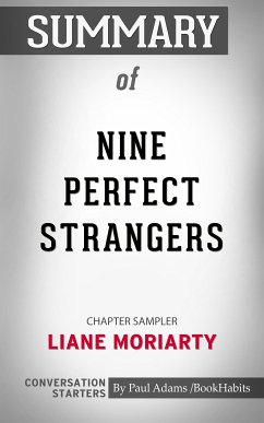 Summary of Nine Perfect Strangers: Chapter Sampler (eBook, ePUB) - Adams, Paul