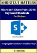 Microsoft SharePoint 2016 Keyboard... - Bild 1