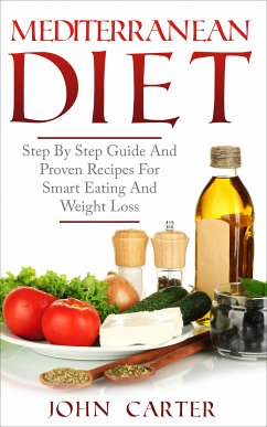 Mediterranean Diet (eBook, ePUB) - Carter, John