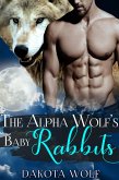 The Alpha Wolf's Baby Rabbits (eBook, ePUB)
