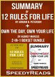 Summary of 12 Rules for Life: An... - Bild 1