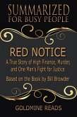 Red Notice - Summarized for Busy People (eBook, ePUB)