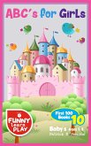 ABC's for Girls (eBook, ePUB) ABC's for Girls (eBook, ePUB)