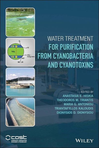 Water Treatment for Purification from Cyanobacteria and Cyanotoxins (eBook, ePUB) Water Treatment for Purification from Cyanobacteria and Cyanotoxins (eBook, ePUB)
