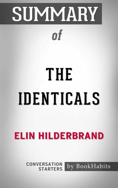 Cover Summary of The Identicals (eBook, ePUB)