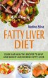 Fatty Liver Diet (eBook, ePUB) - Bild 1