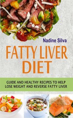Cover Fatty Liver Diet (eBook, ePUB)