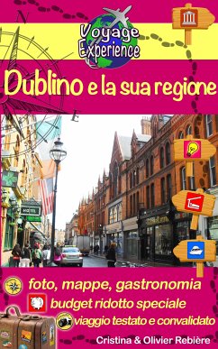Dublino e la sua regione (eBook, ePUB) - Rebiere, Cristina; Rebiere, Olivier