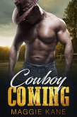 Cowboy Coming (eBook, ePUB)