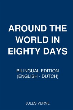 Cover Around the World in Eighty Days (eBook, ePUB)