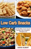 Low Carb Snacks (eBook, ePUB)