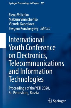 International Youth Conference on Electronics, Telecommunications and Information Technologies