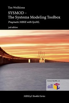 SYSMOD - The Systems Modeling Toolbox - Weilkiens, Tim