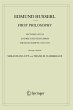 First Philosophy - Bild 1