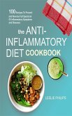 The Anti-Inflammatory Diet Cookbook (eBook, ePUB)