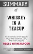 Summary of Whiskey in a Teacup: What... - Bild 1