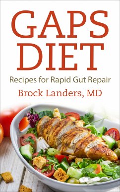 Gaps Diet (eBook, ePUB) - Landers, Brock