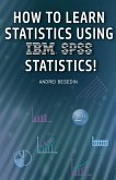 IBM SPSS Statistics 21 Brief Guide (eBook, ePUB)