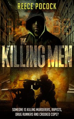 The Killing Men (eBook, ePUB) - Pocock, Reece