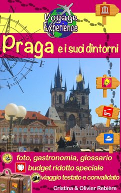 Praga e i suoi dintorni (eBook, ePUB) - Rebiere, Cristina; Rebiere, Olivier