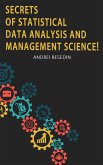 Secrets of Statistical Data Analysis and Management Science! (eBook, ePUB)
