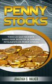 Penny Stocks (eBook, ePUB)