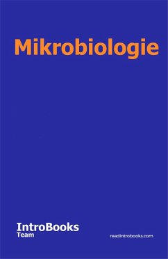 Mikrobiologie (eBook, ePUB) - Team, IntroBooks