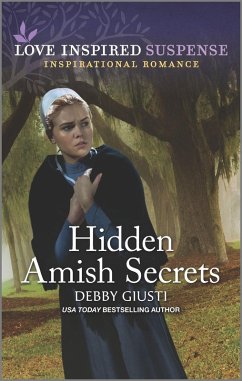 Hidden Amish Secrets (eBook, ePUB) - Giusti, Debby